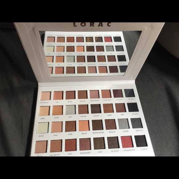 ❗️BUNDLE❗️LORAC Make Up Palettes - Picture 3 of 7